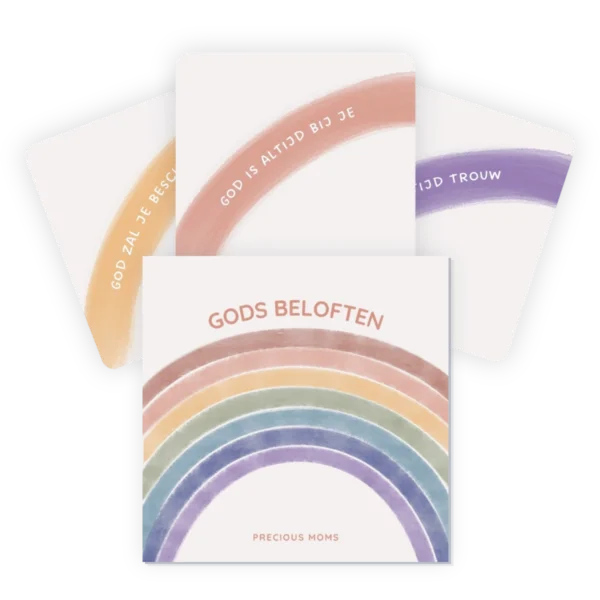 Gods beloften kaartenset